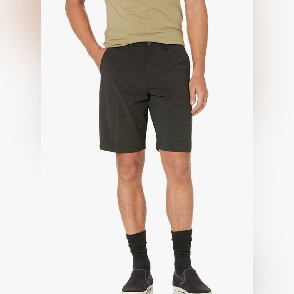 Billabong Men's Classic 4-Way Stretch Quick Dry Hybrid Short, 21 Inch Outseam